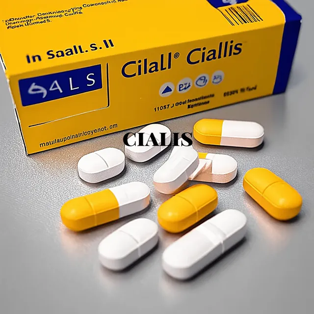 Comprar cialis generico españa contrareembolso